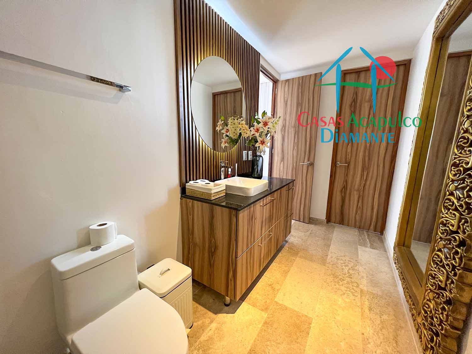 Ikaroa PH 6 - Baño completo de visitas 2